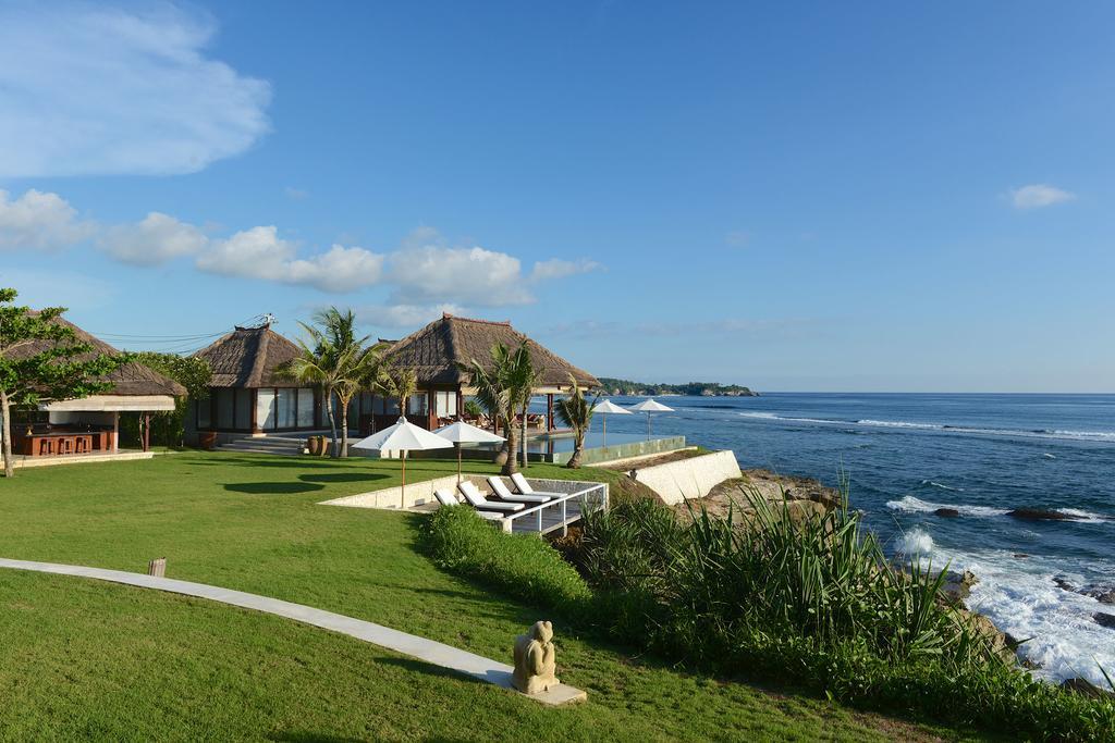 Villa Bahagia Nusa Lembongan  Exterior photo
